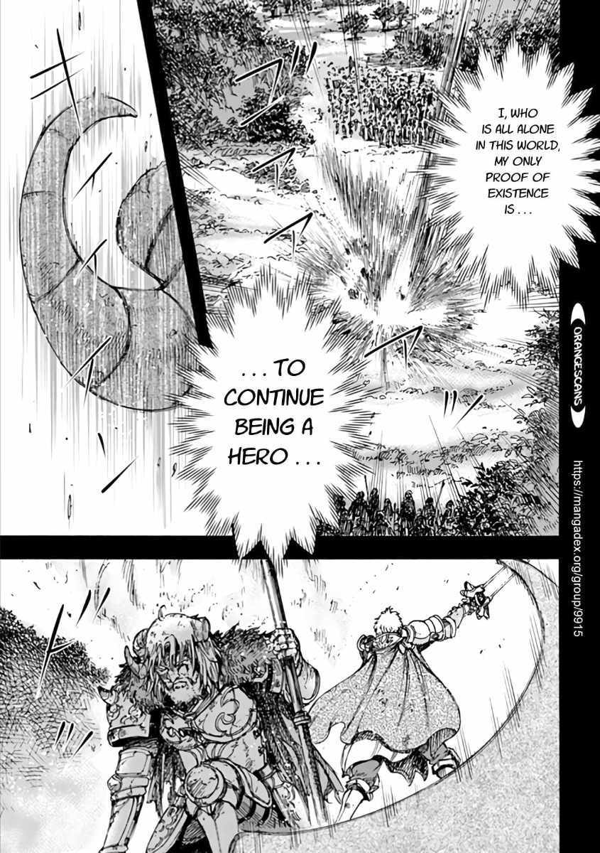 Shoukan sareta Kenja wa Isekai wo Yuku Chapter 19 33